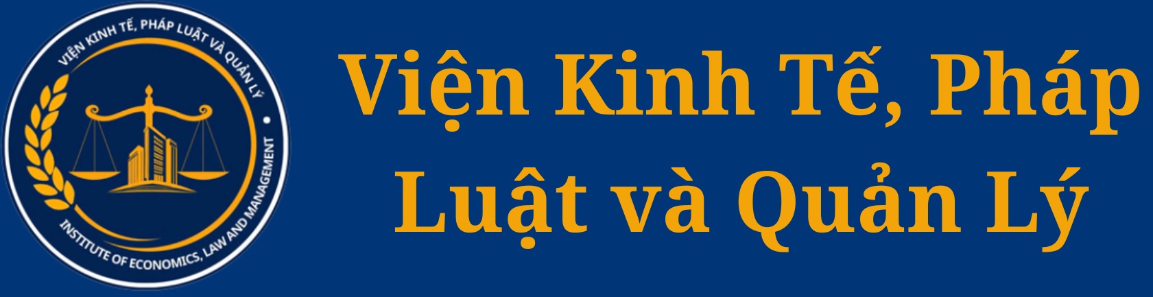 Viện Kinh Tế, Pháp Luật và Quản Lý